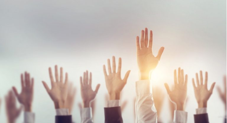 Jelöltállítás felhívás kép