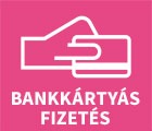 Alfa Bankkártyás fizetés
